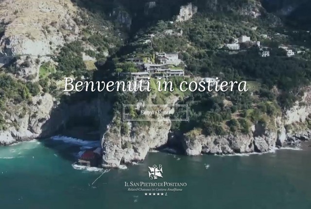 Zass Restaurant. Il San Pietro Di Positano