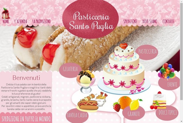 Bar Pasticceria Santo Puglia