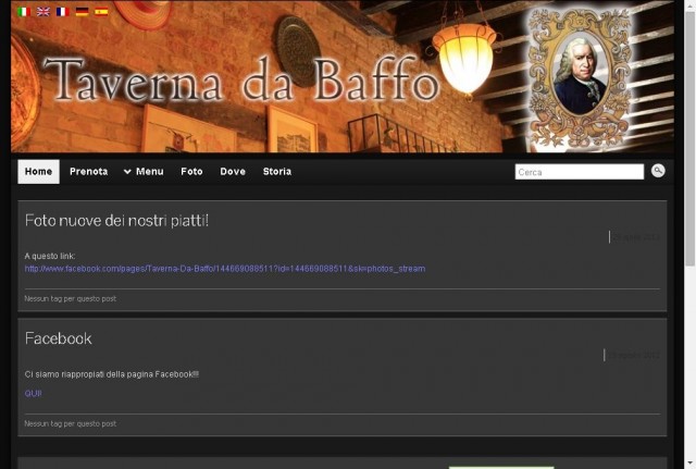 Taverna da Baffo