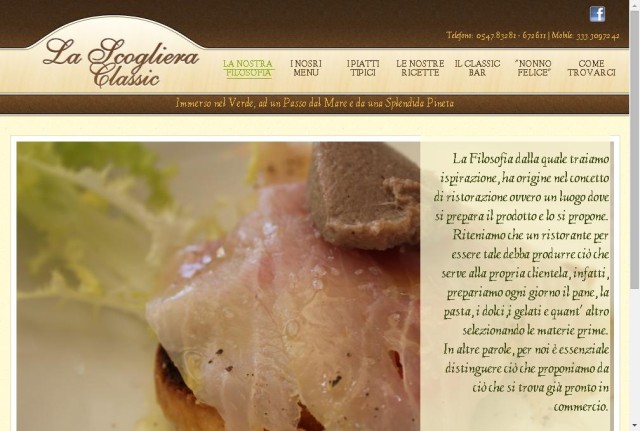 La Scogliera Classic