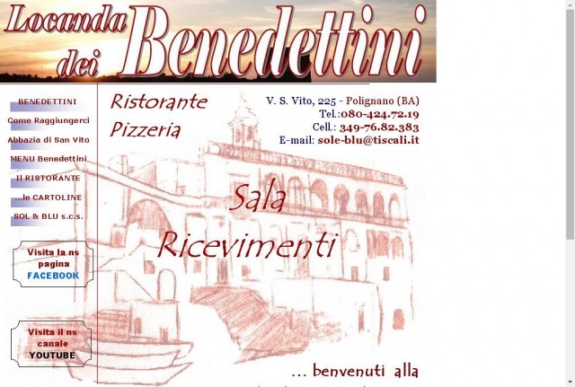 Locanda dei Benedettini