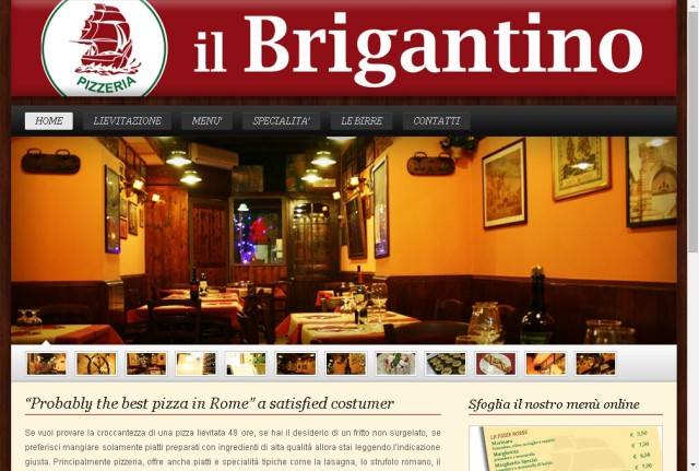 Il Brigantino