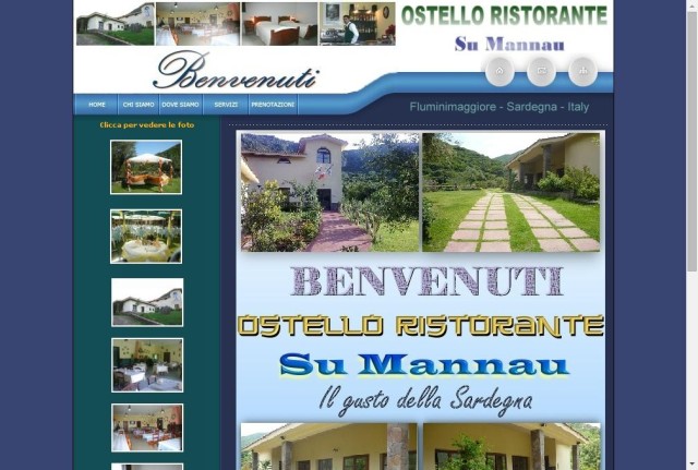 Ostello Ristorante Su Mannau
