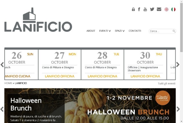 Lanificio Cucina