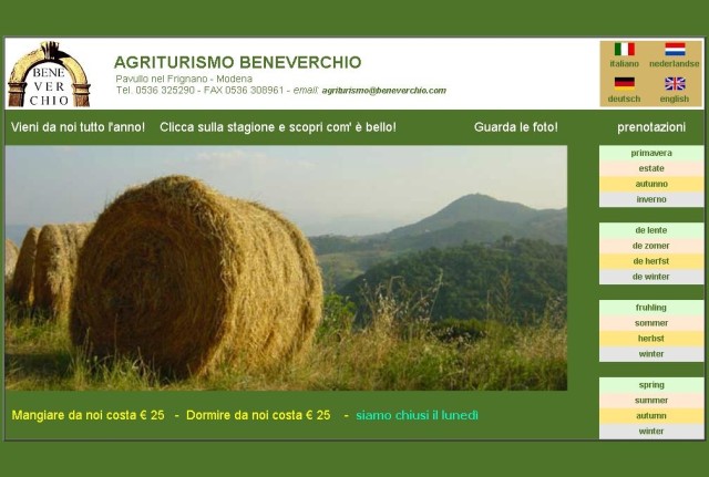 Agriturismo Beneverchio