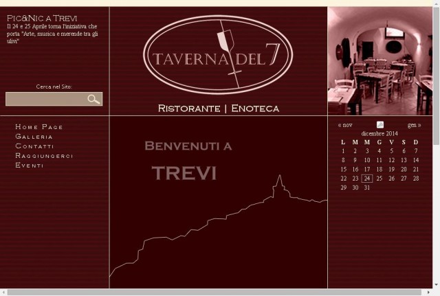 Taverna del Sette