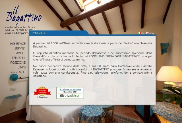 Ristorante il Bagattino