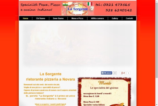 La Sorgente