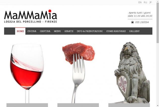MaMMaMia Firenze