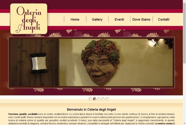 Osteria degli Angeli