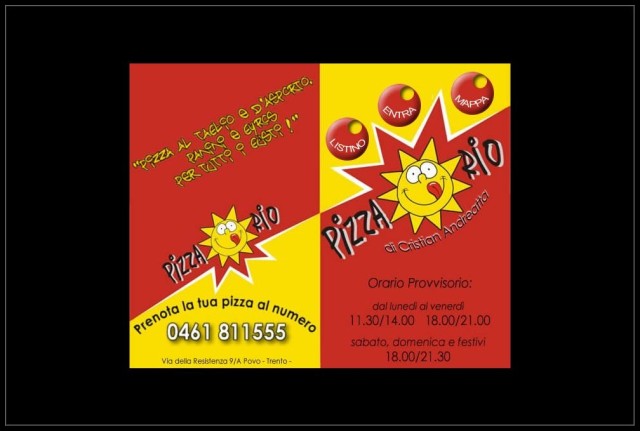 Pizza Rio