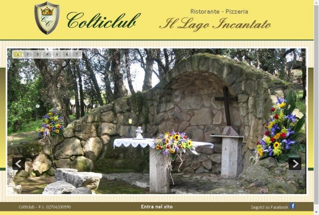 Colti Club Lago Incantato
