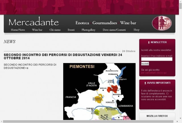 Enoteca Mercadante