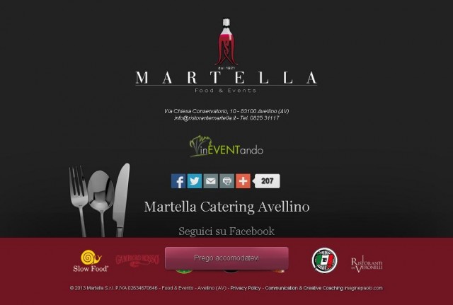 Antica Trattoria Martella