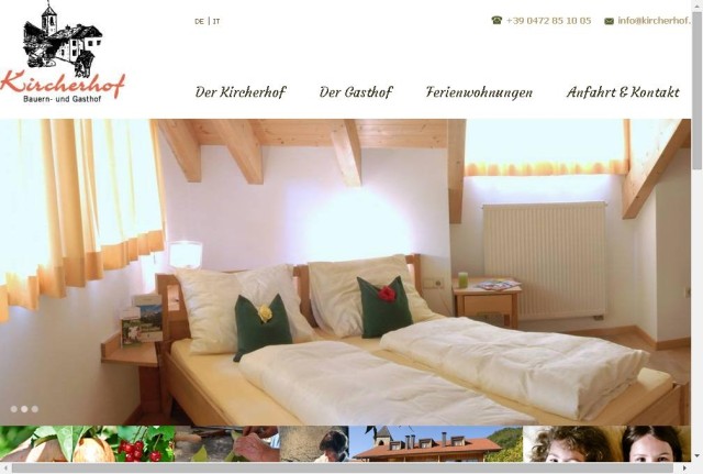 Bauern- und Gasthof Kircherhof