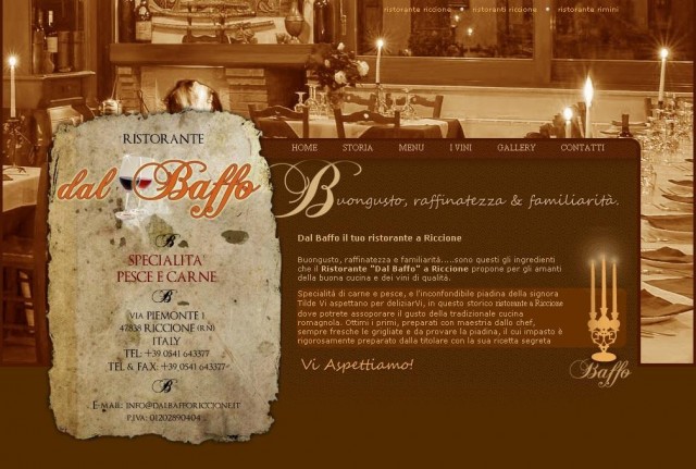 Ristorante Dal Baffo