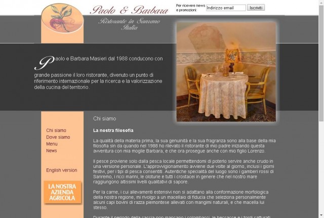 Paolo e Barbara