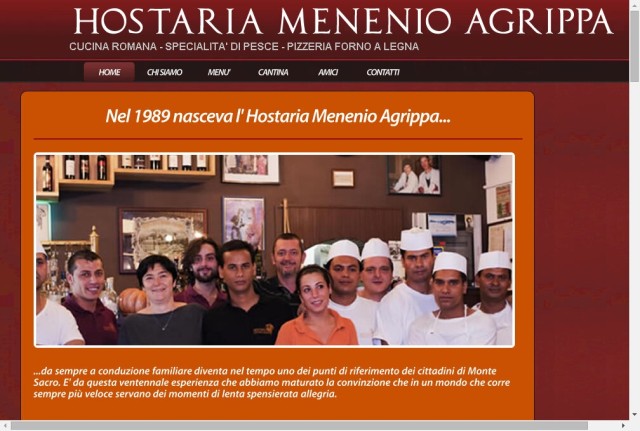 Hostaria Menenio Agrippa