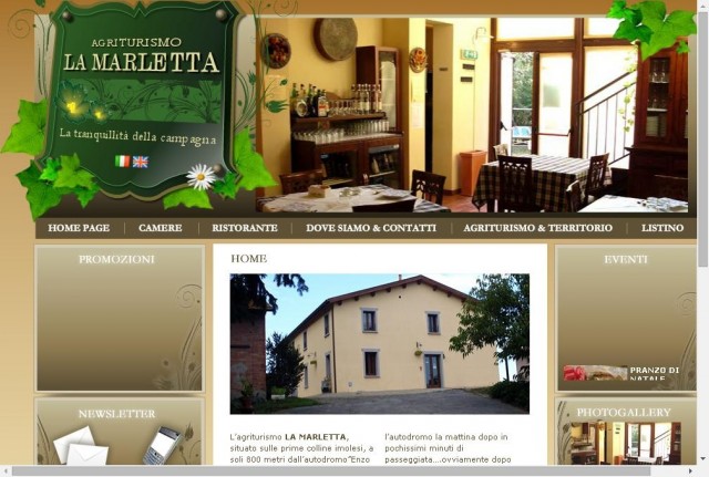 Agriturismo La Marletta