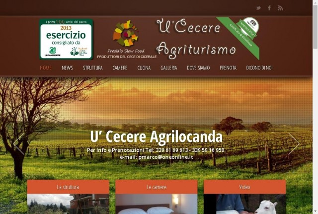 U' Cecere Agriturismo