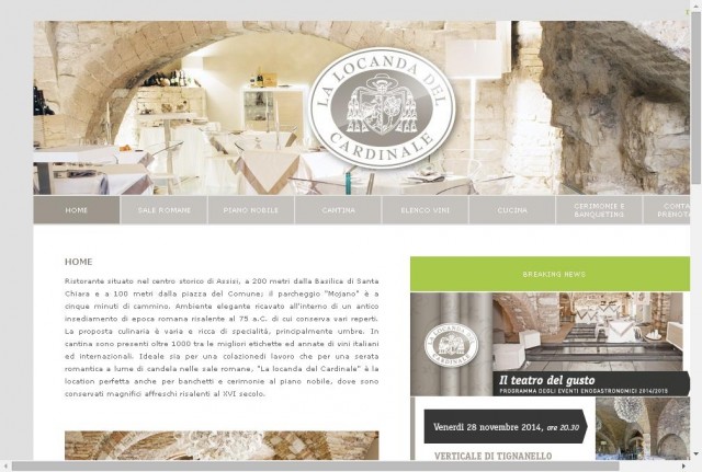 La Locanda del Cardinale