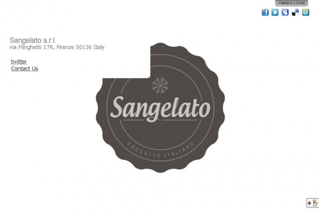 Sangelato