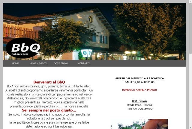 Ristorante Birreria Bbq