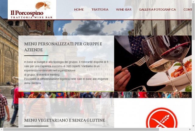 Il Porcospino.