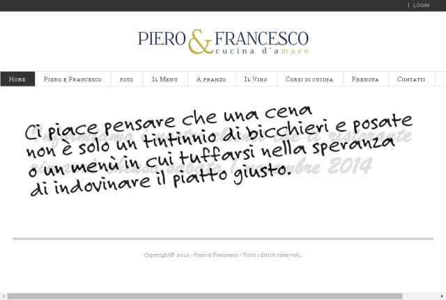 Piero e Francesco