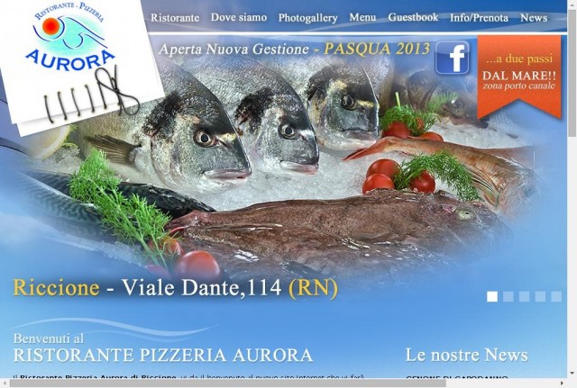 Ristorante Pizzeria Aurora
