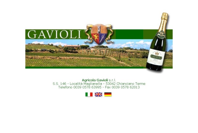 Agricola Gavioli