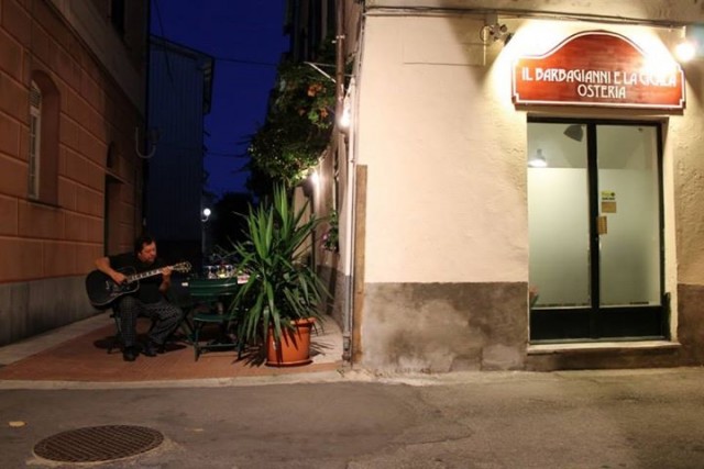 Il Barbagianni e la Cicala