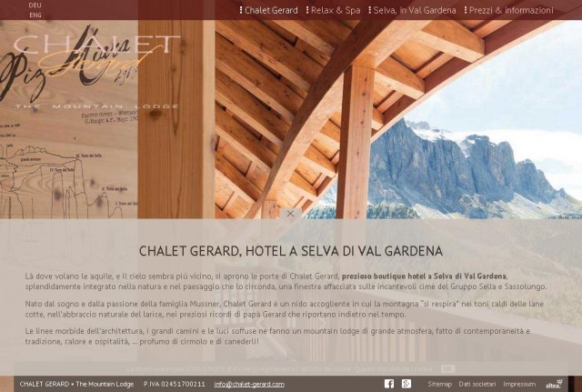 Chalet Gerard