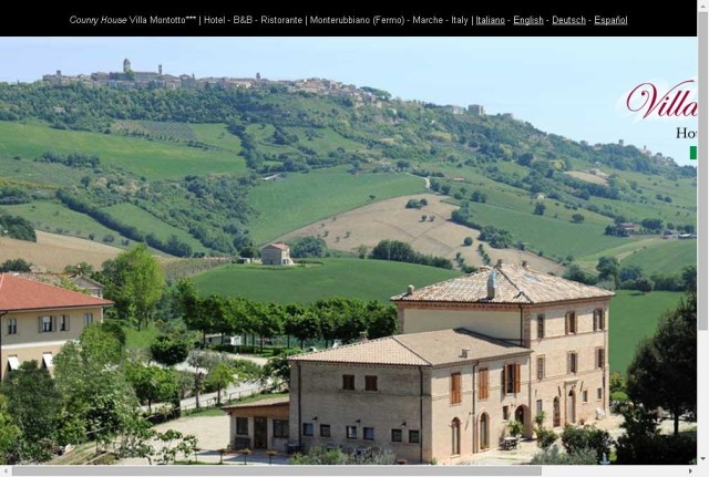 Hotel Ristorante Villa Montotto