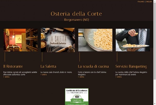 Osteria della Corte