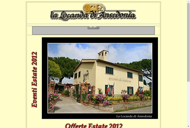 La Locanda di Ansedonia