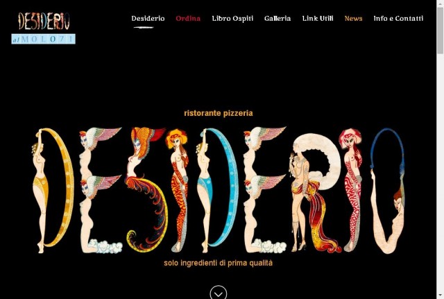 Pizzeria Desiderio