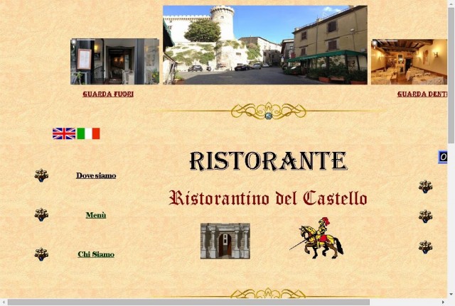 Ristorantino del Castello