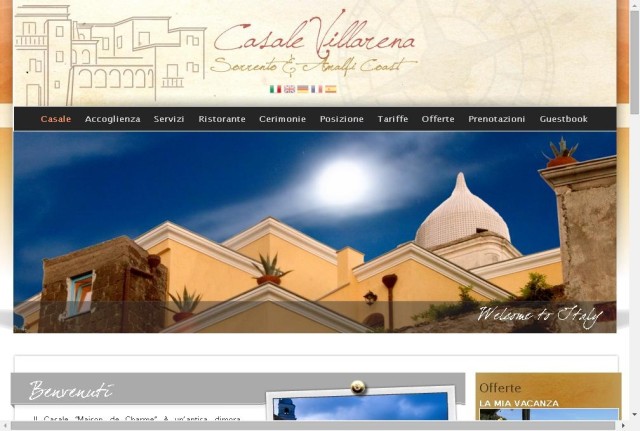 Ristorante Casale Villarena
