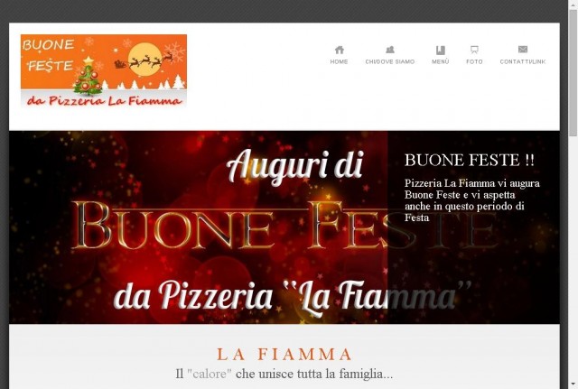 La Fiamma