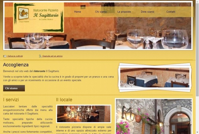Ristorante Il Sagittario
