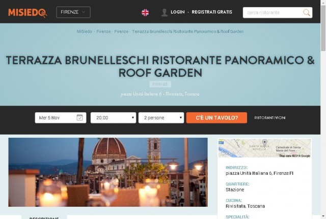 Terrazza Brunelleschi