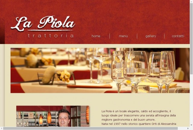 Trattoria La Piola