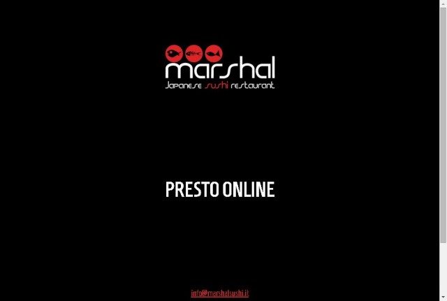 Marshal