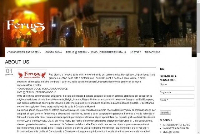 Ferus Pub