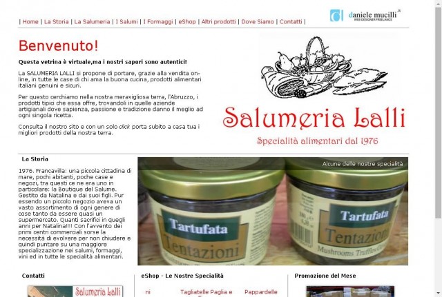 Salumeria Lalli