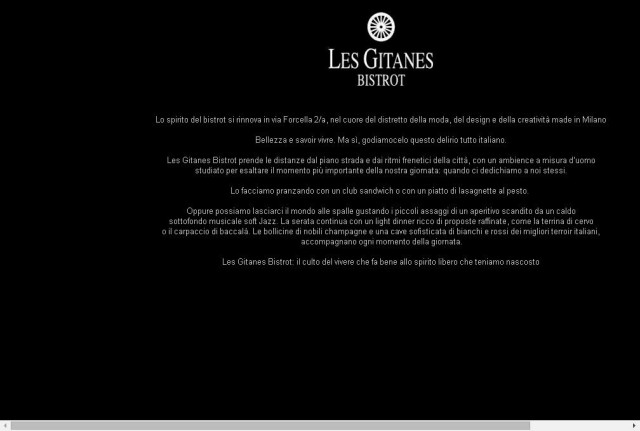 Les Gitanes Bistrot