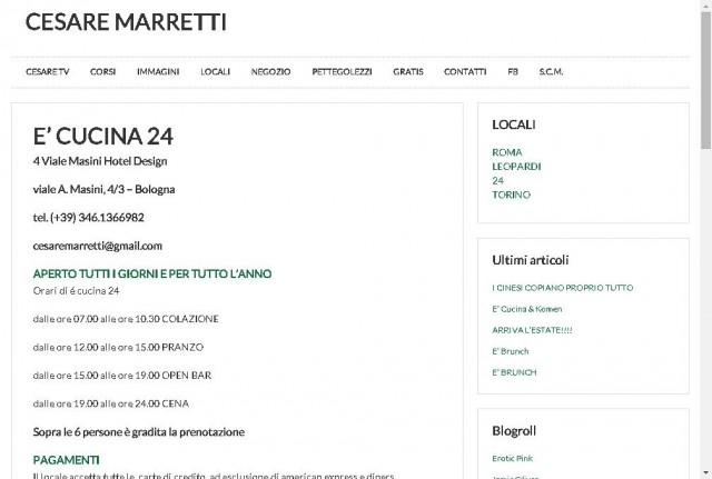 Cucina 24