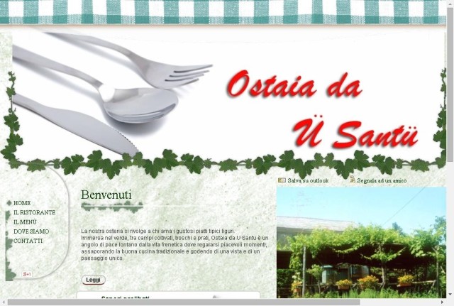 Ostaia da U Santu