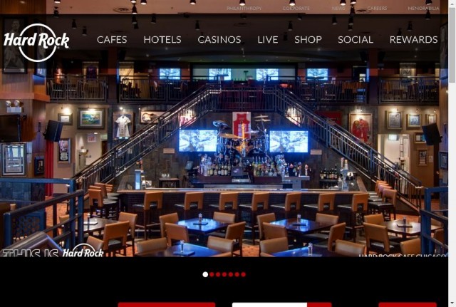 Hard Rock Cafe Florence